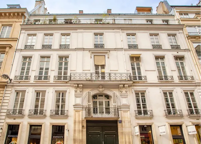 Merveil - Luxury Suite -Champselysees-Florentin II
