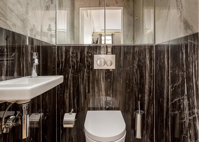Merveil - Luxury Suite -Champselysees-Florentin II