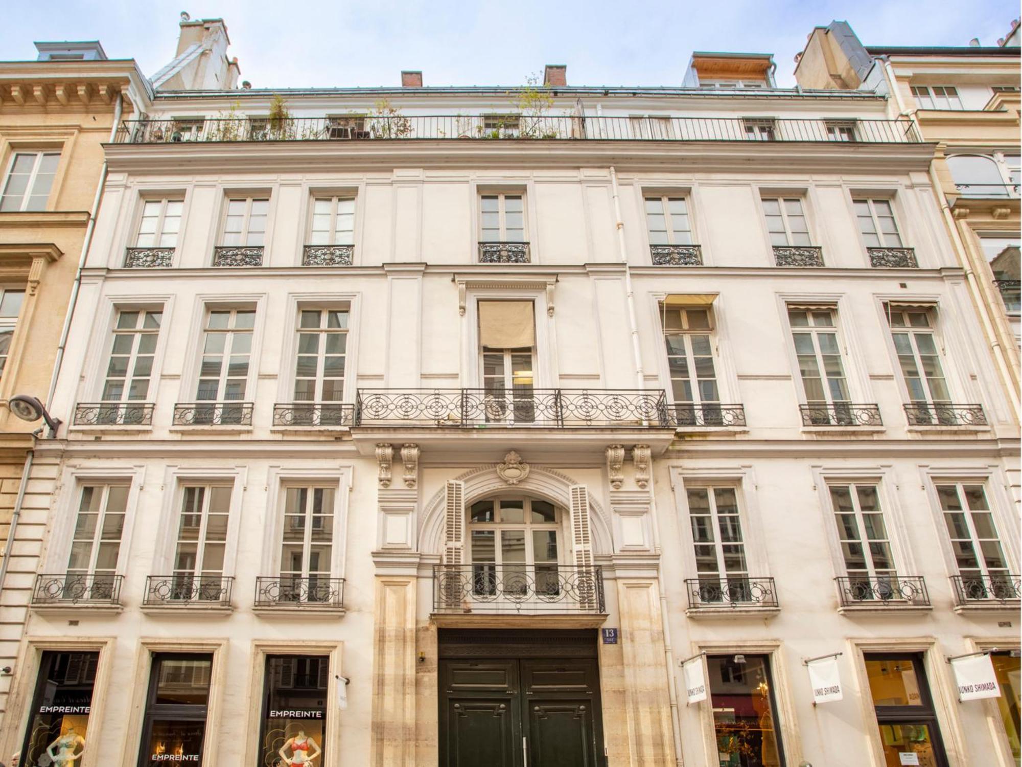 Merveil - Luxury -champselysees-florentin Ii Apartment