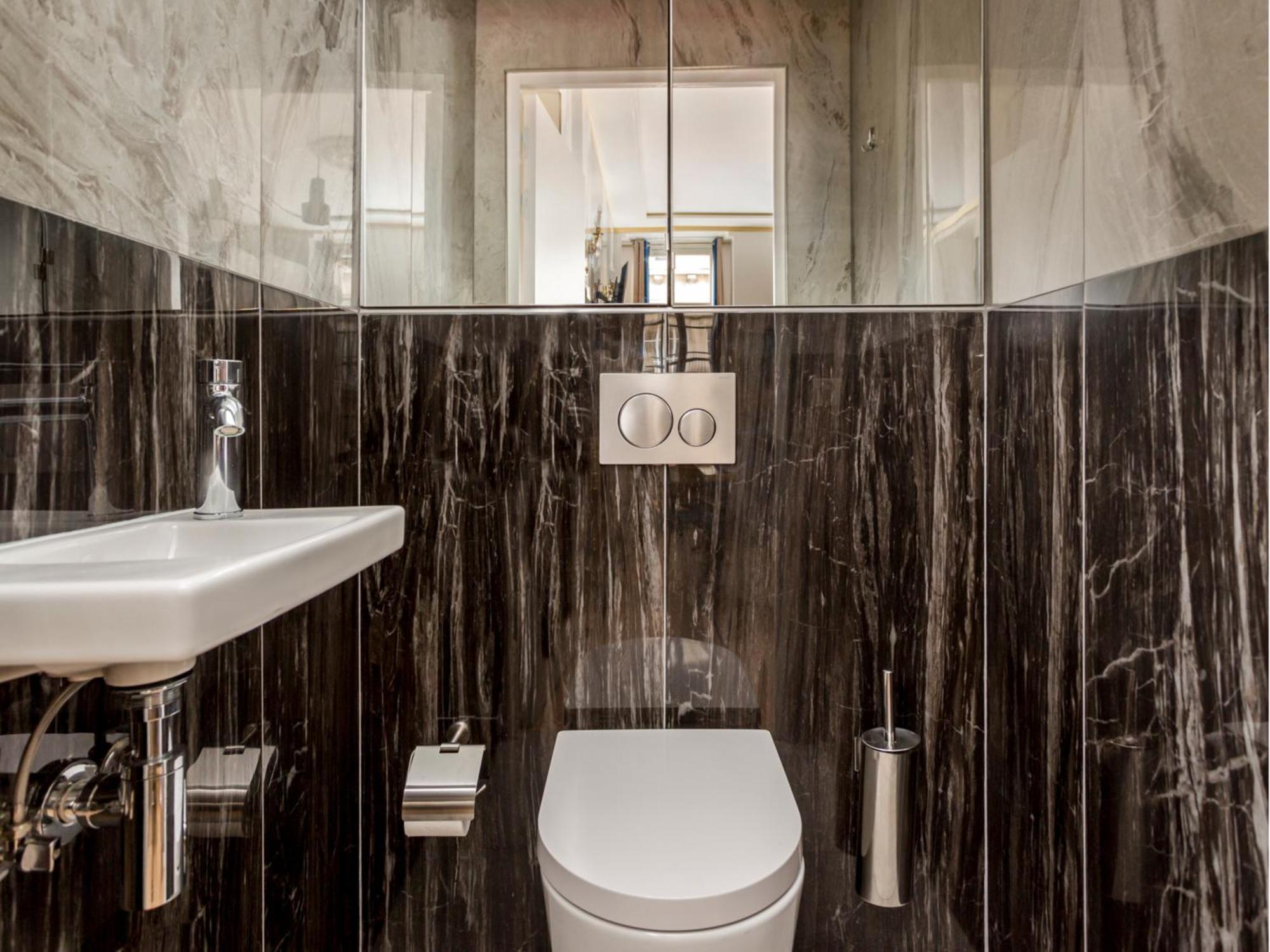 Apartment Merveil - Luxury -champselysees-florentin Ii Paris