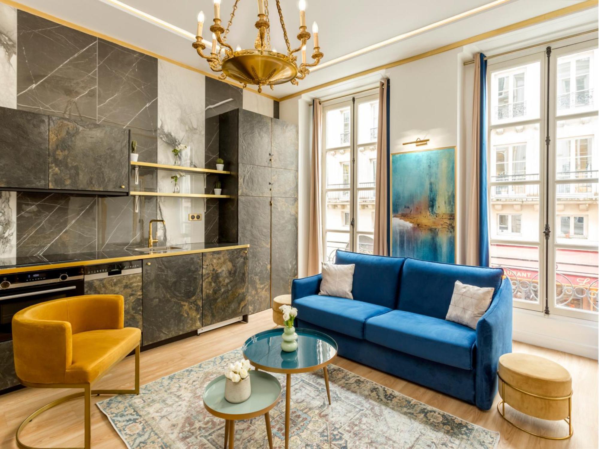 Merveil - Luxury -champselysees-florentin Ii