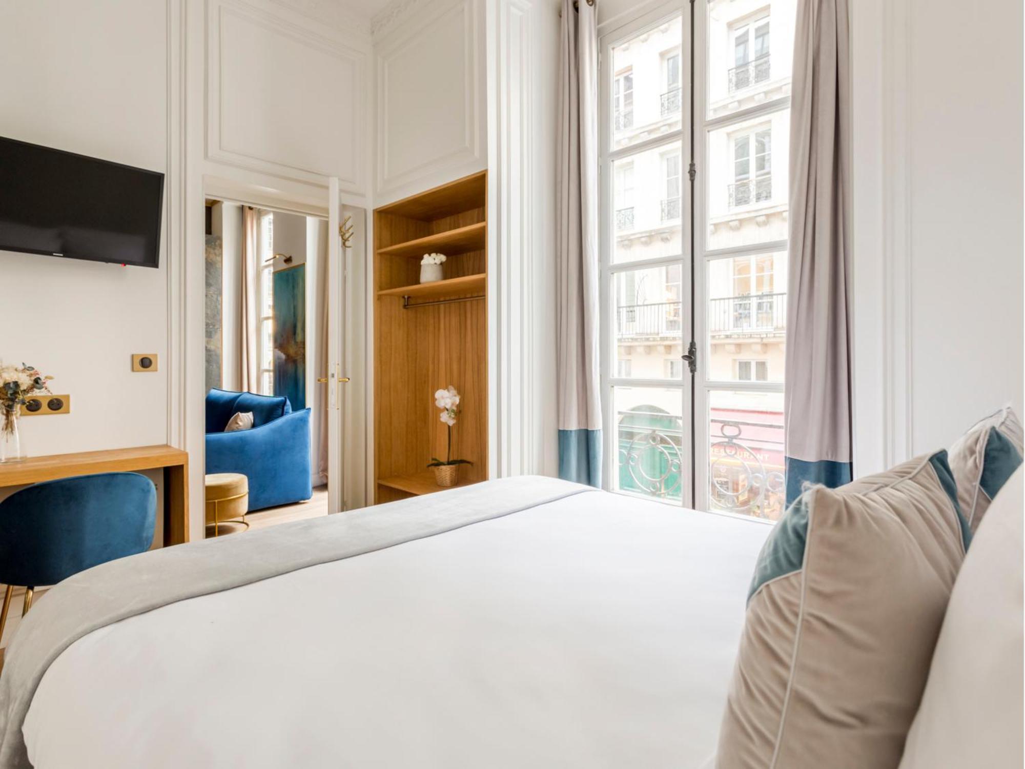 Merveil - Luxury -champselysees-florentin Ii Apartment Paris