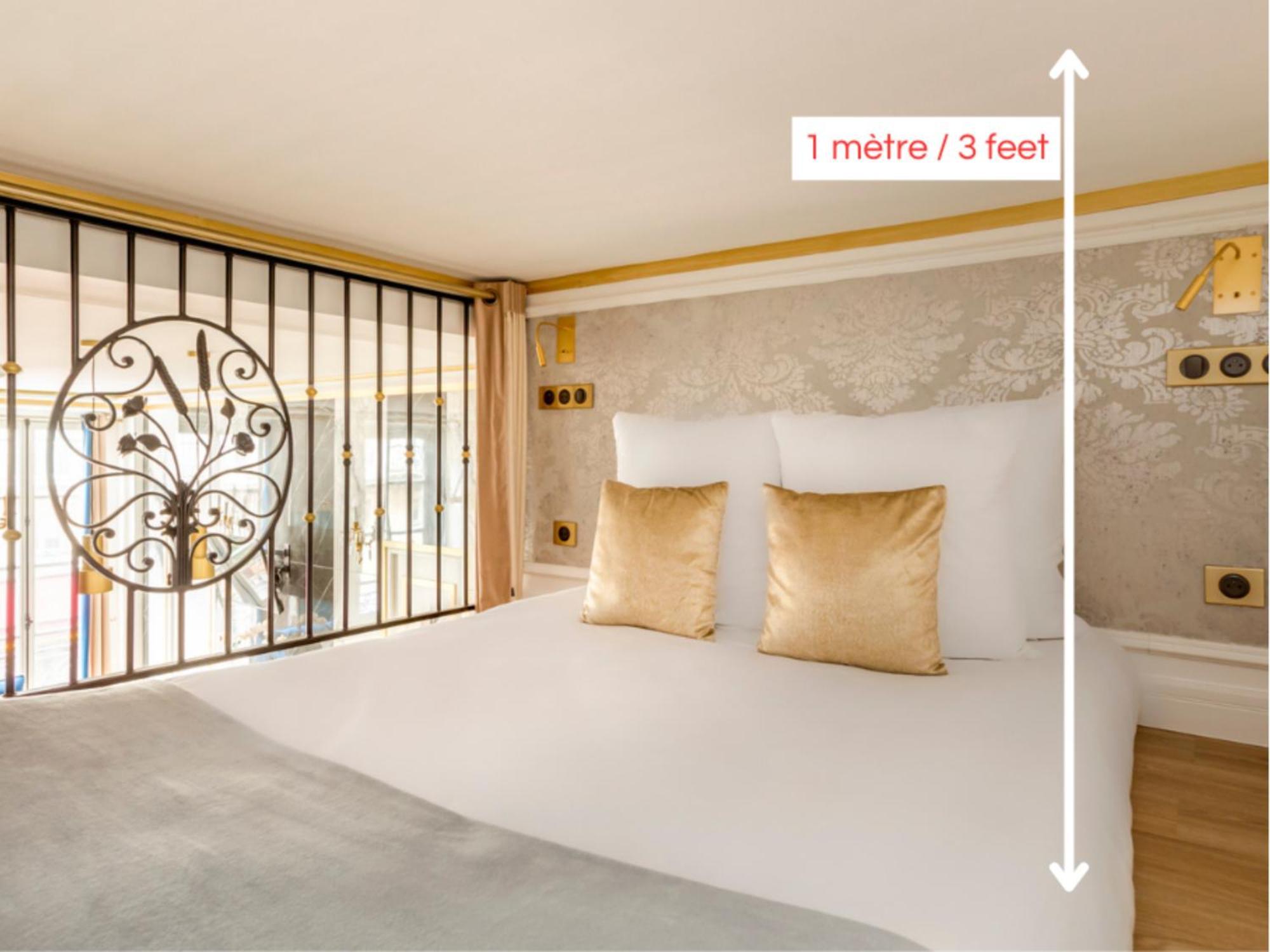 Merveil - Luxury -champselysees-florentin Ii Apartment Paris
