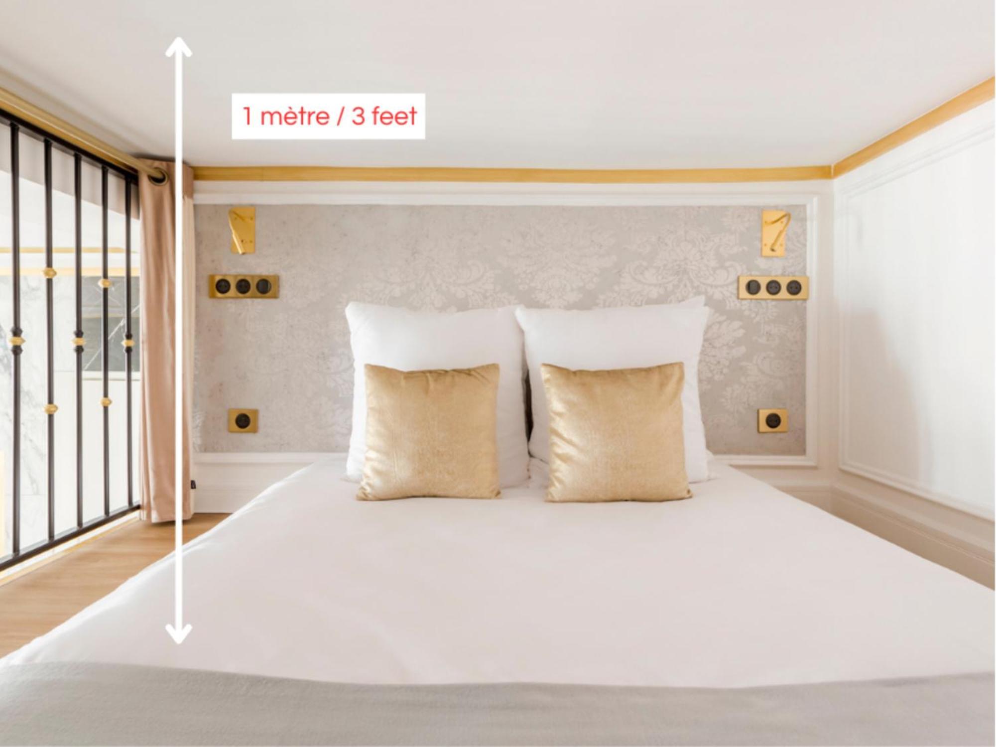 Merveil - Luxury -champselysees-florentin Ii
