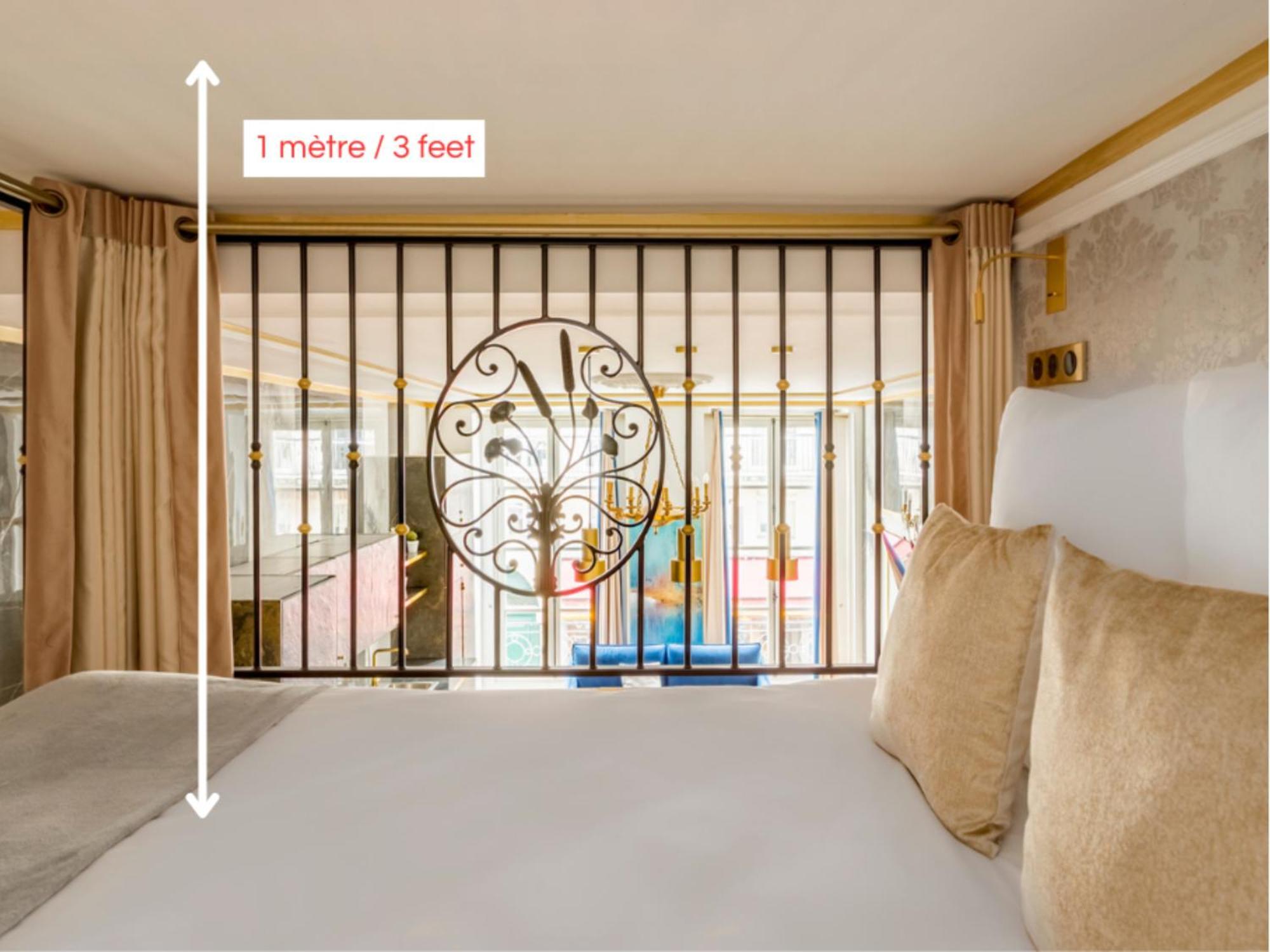 Merveil - Luxury -champselysees-florentin Ii * Paris