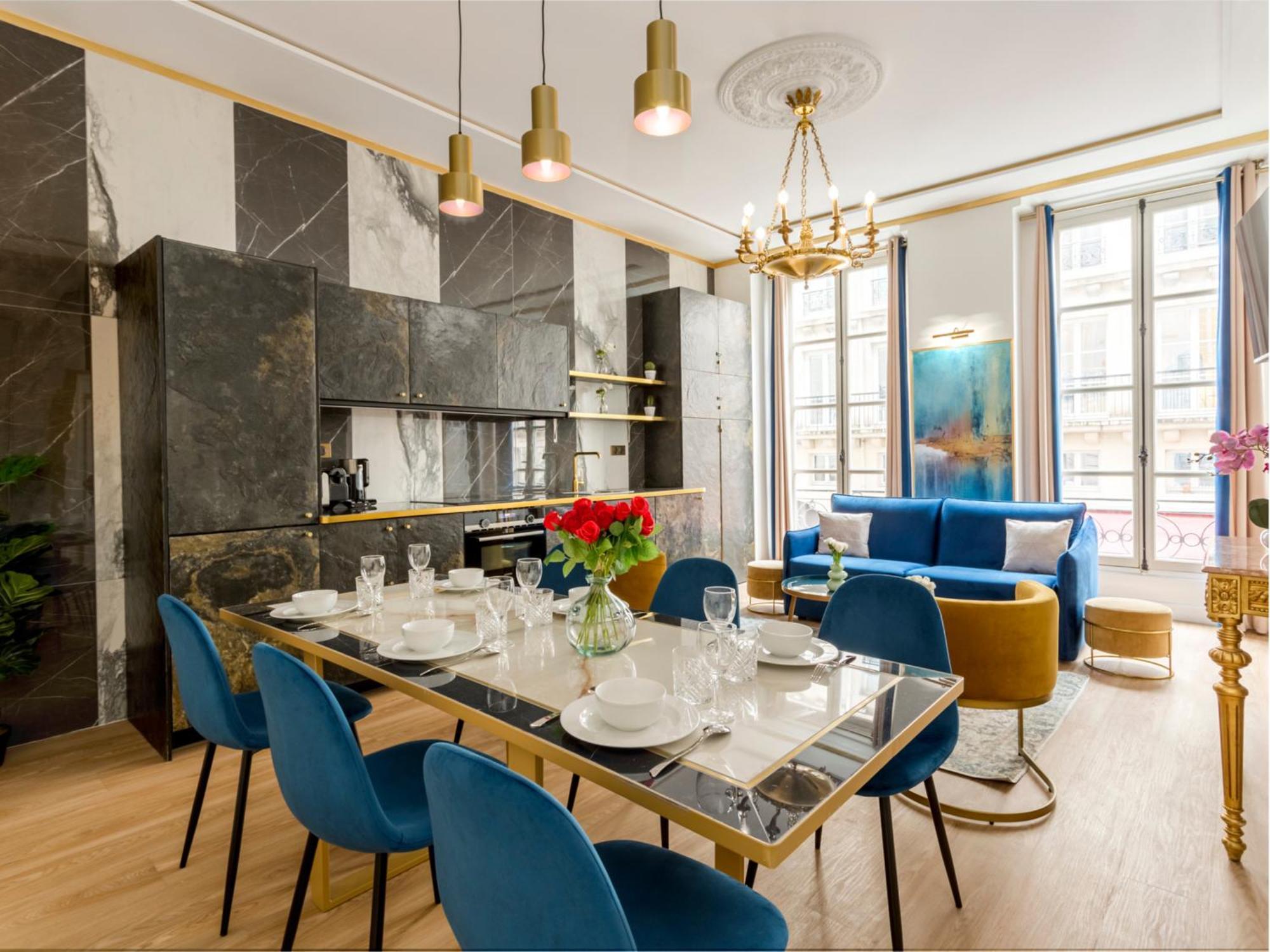 Merveil - Luxury -champselysees-florentin Ii