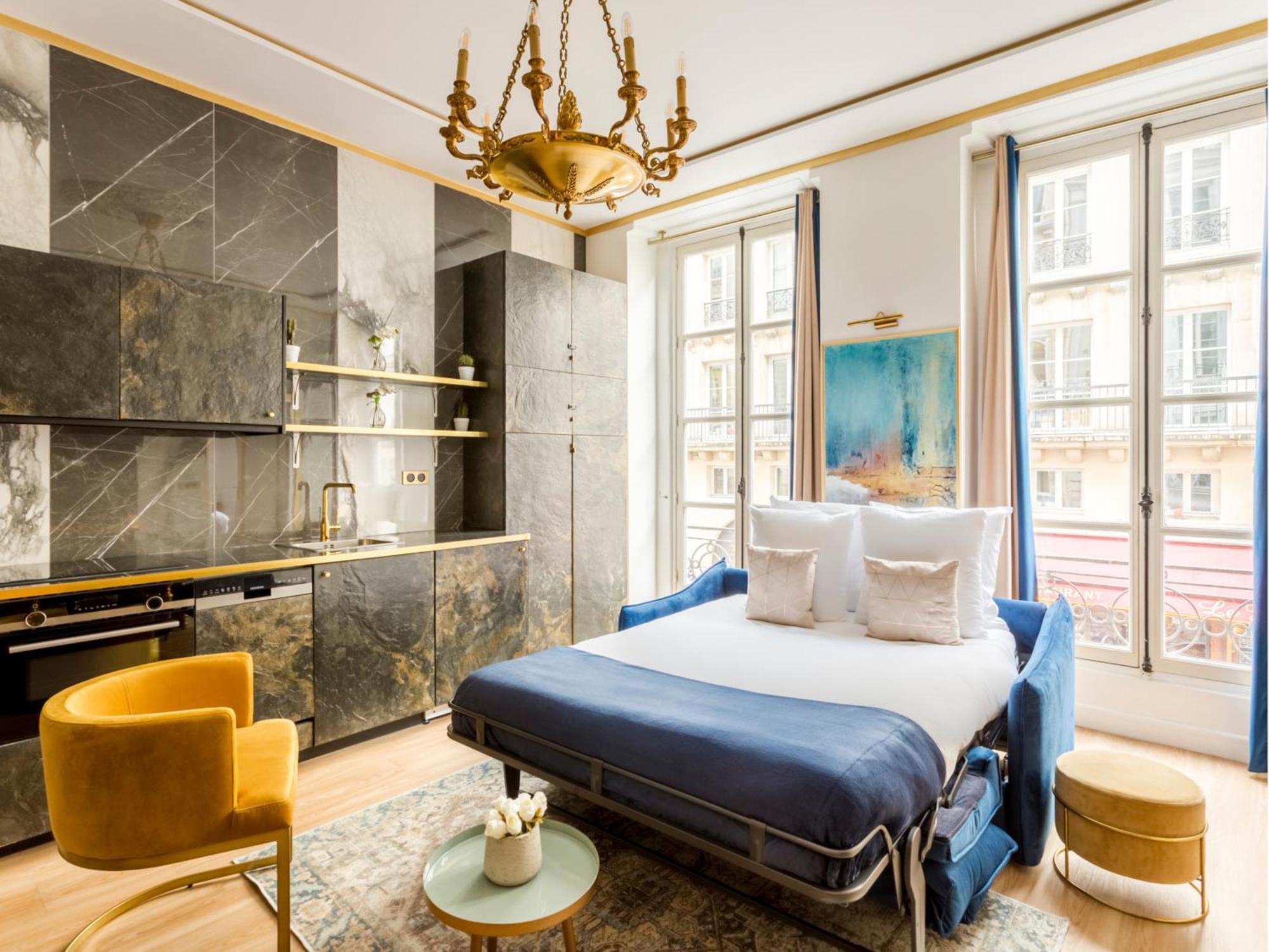 Merveil - Luxury -champselysees-florentin Ii Apartment