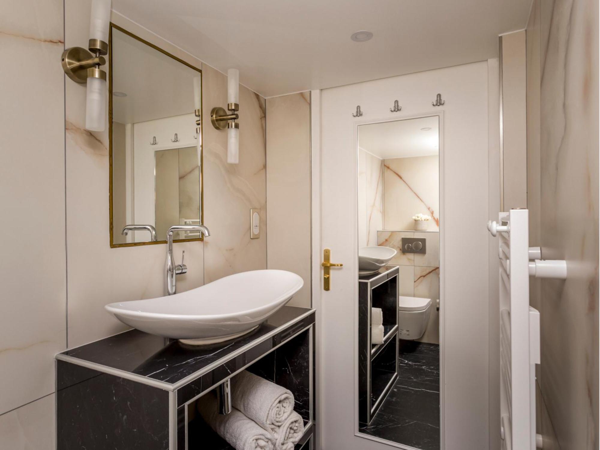 Merveil - Luxury -champselysees-florentin Ii Apartment *