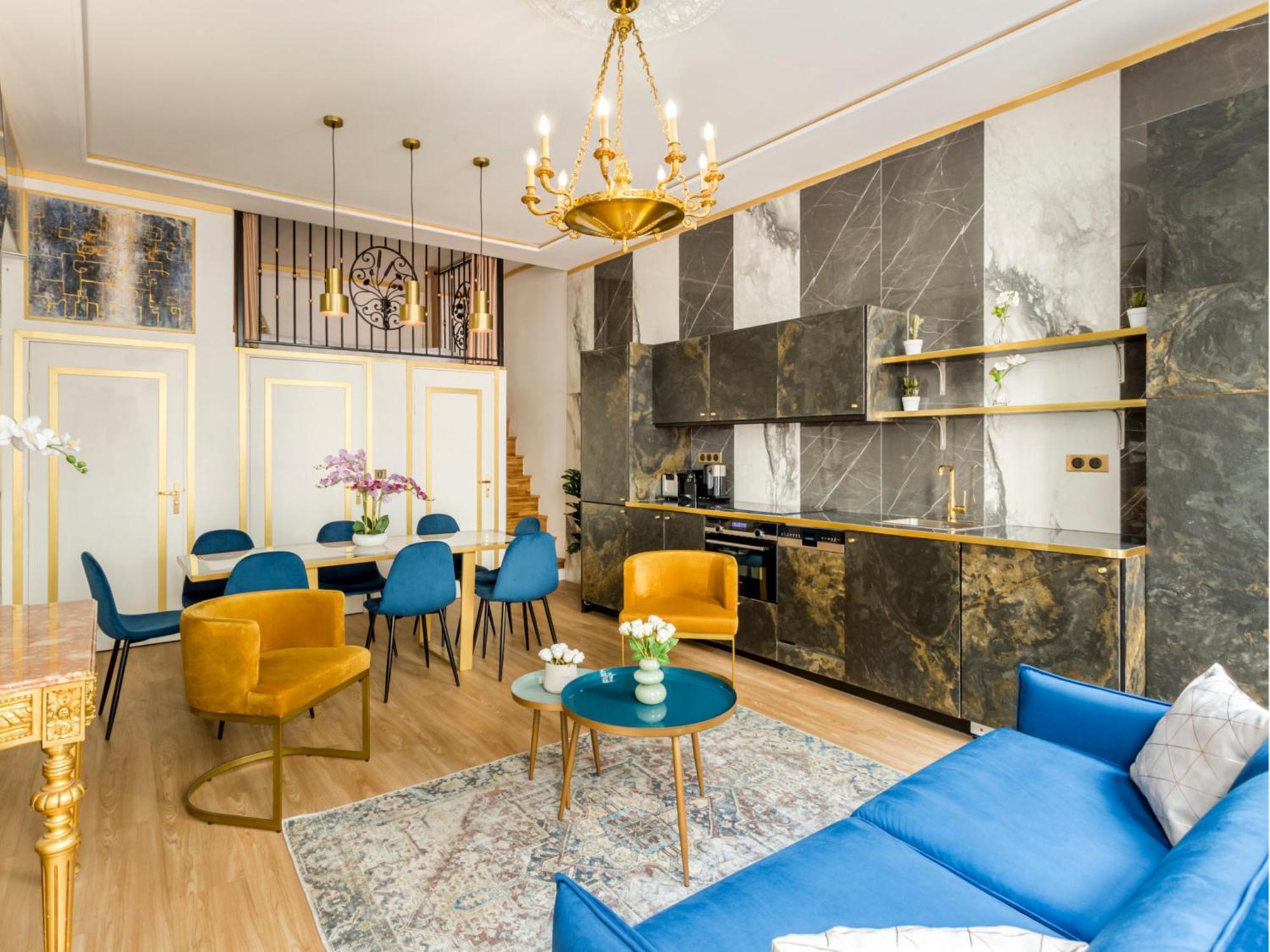Merveil - Luxury -champselysees-florentin Ii Apartment Paris