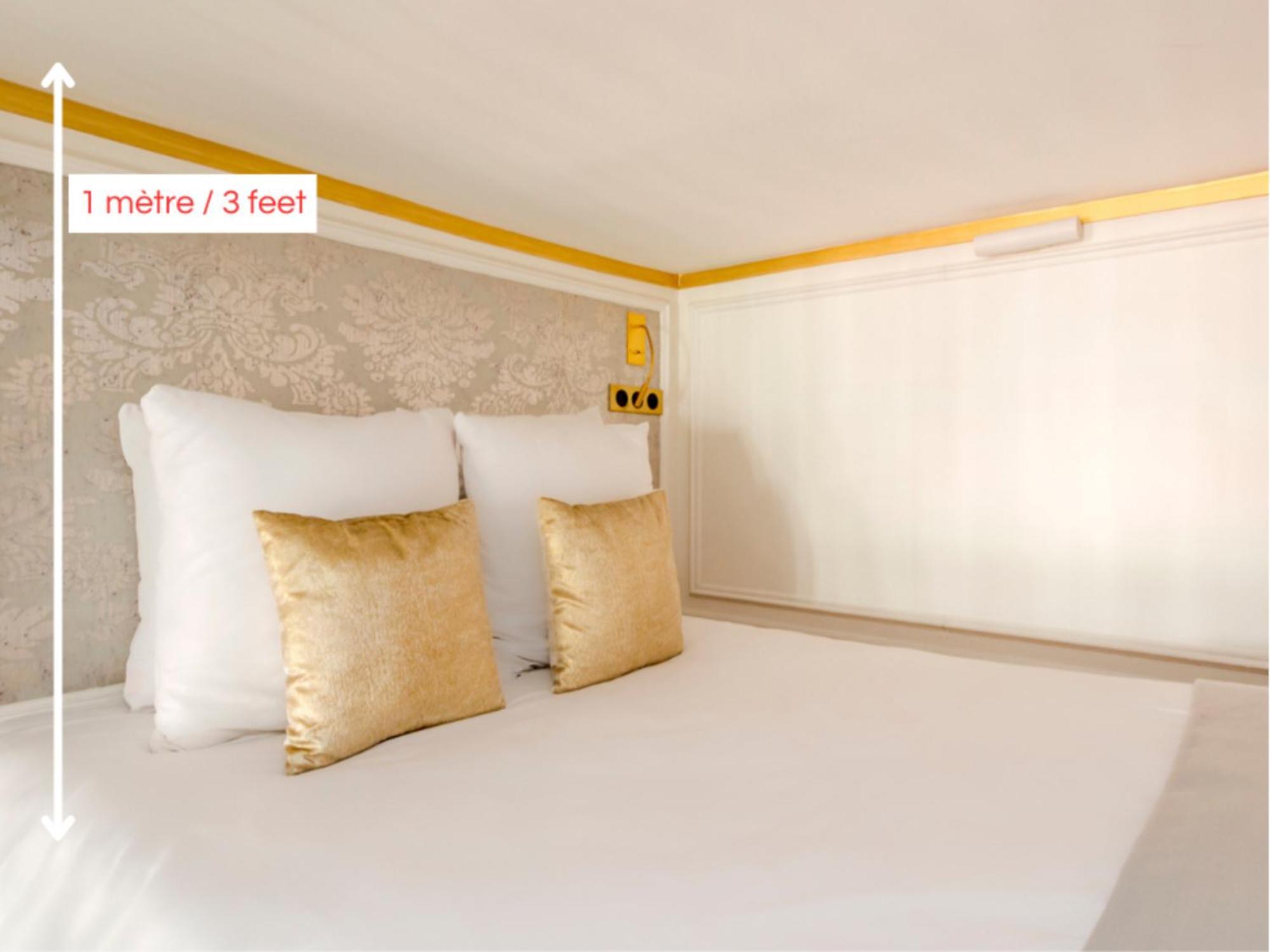 Merveil - Luxury -champselysees-florentin Ii *