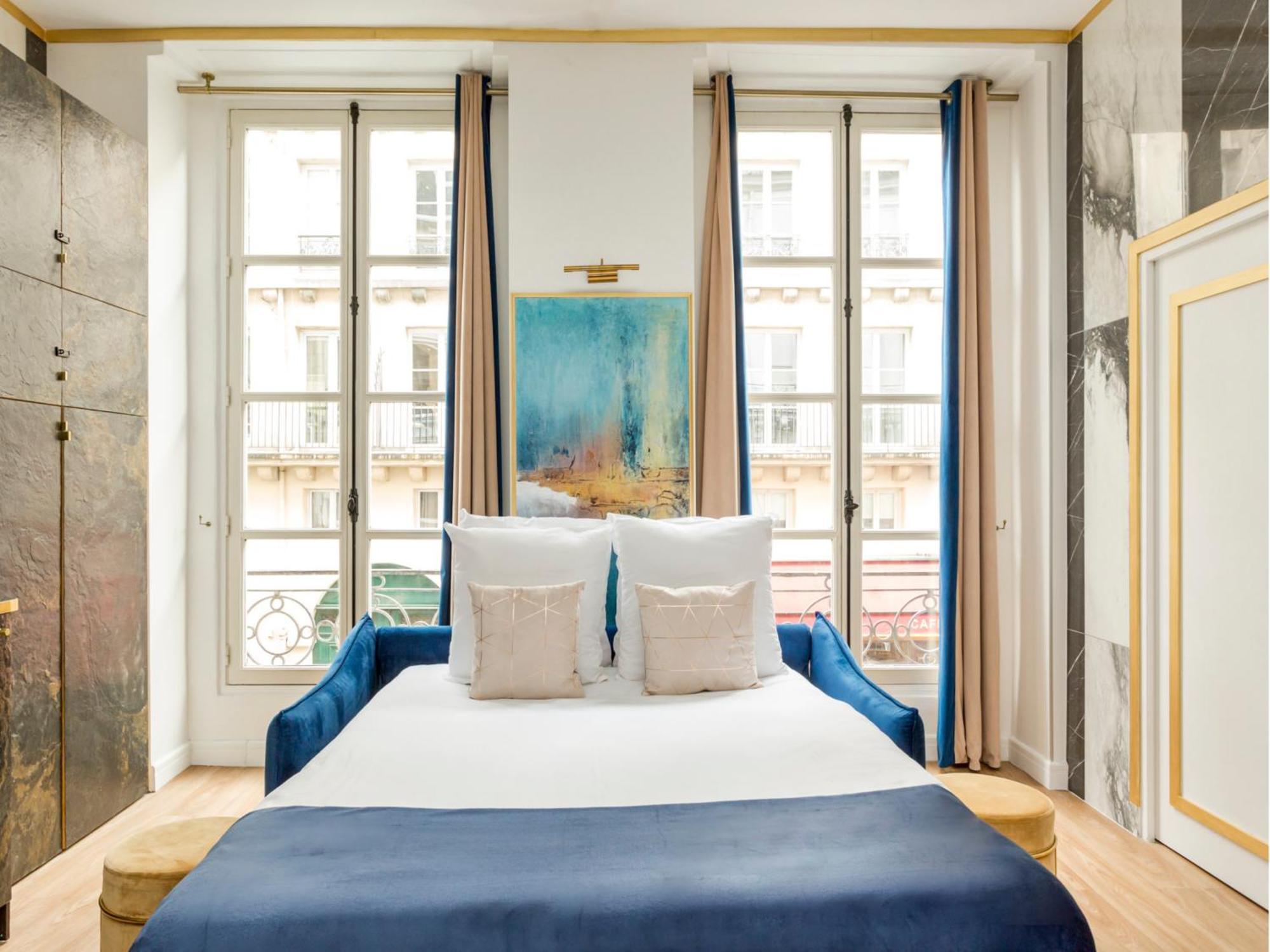 Merveil - Luxury -champselysees-florentin Ii Paris