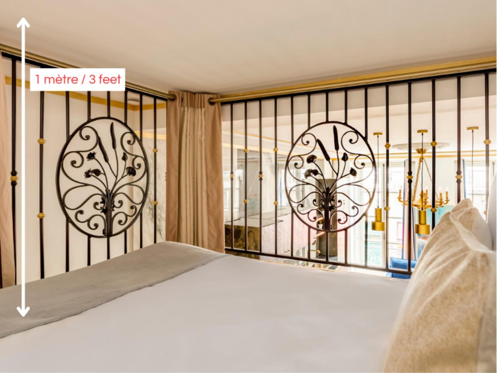 Merveil - Luxury -champselysees-florentin Ii * Paris